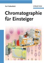 Chromatographie für Einsteiger - ISBN 9783527321193