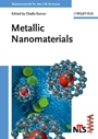 Metallic Nanomaterials - ISBN 9783527321513