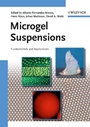 Microgel Suspensions: Fundamentals and Applications - ISBN 9783527321582