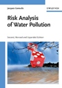 Risk Analysis of Water Pollution - ISBN 9783527321735