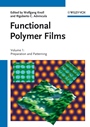Functional Polymer Films, 2 Volume Set - ISBN 9783527321902