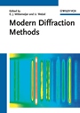 Modern Diffraction Methods - ISBN 9783527322794
