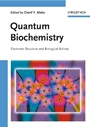 Quantum Biochemistry - ISBN 9783527323227