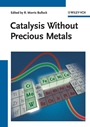 Catalysis without Precious Metals - ISBN 9783527323548