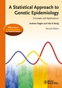 A Statistical Approach to Genetic Epidemiology: Concepts and Applications, with an e–Learning Platform - ISBN 9783527323890