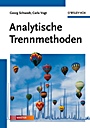 Analytische Trennmethoden - ISBN 9783527324941