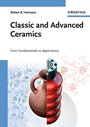 Classic and Advanced Ceramics: From Fundamentals to Applications - ISBN 9783527325177