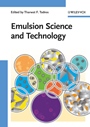 Emulsion Science and Technology - ISBN 9783527325252