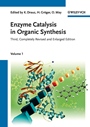 Enzyme Catalysis in Organic Synthesis: 3 Volume Set - ISBN 9783527325474