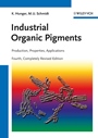 Industrial Organic Pigments: Production, Crystal Structures, Properties, Applications - ISBN 9783527326082