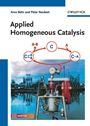 Applied Homogeneous Catalysis - ISBN 9783527326334