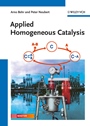 Applied Homogeneous Catalysis - ISBN 9783527326419