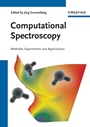Computational Spectroscopy: Methods, Experiments and Applications - ISBN 9783527326495