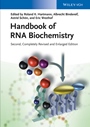 Handbook of RNA Biochemistry: 2 Volume Set - ISBN 9783527327645