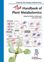 The Handbook of Plant Metabolomics - ISBN 9783527327775