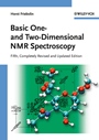 Basic One– and Two–Dimensional NMR Spectroscopy - ISBN 9783527327829