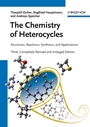 The Chemistry of Heterocycles: Structures, Reactions, Synthesis, and Applications - ISBN 9783527328680
