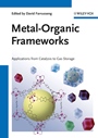 Metal–Organic Frameworks: Applications from Catalysis to Gas Storage - ISBN 9783527328703