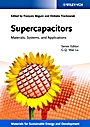 Supercapacitors: Materials, Systems, and Applications - ISBN 9783527328833
