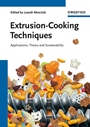 Extrusion–Cooking Techniques: Applications, Theory and Sustainability - ISBN 9783527328888
