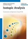 Isotopic Analysis: Fundamentals and Applications Using ICP–MS - ISBN 9783527328963