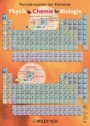 Periodensystem der Elemente: Poster im Format 80 x 110 - ISBN 9783527329267