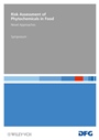 Risk Assessment of Phytochemicals in Food: Novel Approaches - ISBN 9783527329298