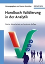 Handbuch Validierung in der Analytik - ISBN 9783527329380
