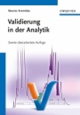 Validierung in der Analytik - ISBN 9783527329397