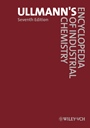 Ullmanns Encyclopedia of Industrial Chemistry, 40 Volume Set - ISBN 9783527329434