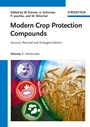 Modern Crop Protection Compounds: 3 Volume Set - ISBN 9783527329656