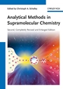 Analytical Methods in Supramolecular Chemistry - ISBN 9783527329823