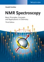 NMR Spectroscopy: Basic Principles, Concepts and Applications in Chemistry - ISBN 9783527330003