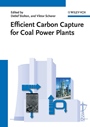 Efficient Carbon Capture for Coal Power Plants - ISBN 9783527330027