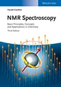 NMR Spectroscopy: Basic Principles, Concepts and Applications in Chemistry - ISBN 9783527330041