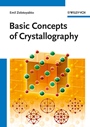 Basic Concepts of Crystallography - ISBN 9783527330096