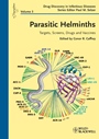 Parasitic Helminths: Targets, Screens, Drugs and Vaccines - ISBN 9783527330591