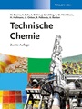 Technische Chemie - ISBN 9783527330720