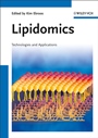 Lipidomics: Technologies and Applications - ISBN 9783527330980