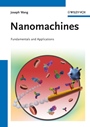 Nanomachines: Fundamentals and Applications - ISBN 9783527331208