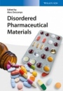 Disordered Pharmaceutical Materials - ISBN 9783527331253