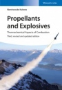 Propellants and Explosives: Thermochemical Aspects of Combustion - ISBN 9783527331789