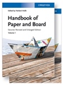 Handbook of Paper and Board: 2 Volume Set - ISBN 9783527331840