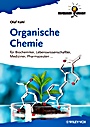 Organische Chemie: für Biochemiker, Lebenswissenschaftler, Mediziner, Pharmazeuten... - ISBN 9783527331994
