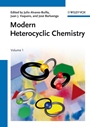 Modern Heterocyclic Chemistry: 4 Volumes - ISBN 9783527332014