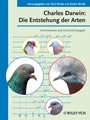 Charles Darwin: Die Entstehung der Arten - ISBN 9783527332564