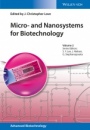 Micro– and Nanosystems for Biotechnology - ISBN 9783527332816