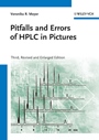 Pitfalls and Errors of HPLC in Pictures - ISBN 9783527332939