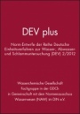 DEV plus: Norm–Entwürfe der Reihe Deutsche Einheitsverfahren zur Wasser–, Abwasser– und Schlammuntersuchung (DEV) 2/2012 - ISBN 9783527332953
