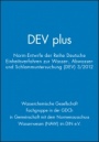 DEV plus: Norm–Entwürfe der Reihe Deutsche Einheitsverfahren zur Wasser–, Abwasser– und Schlammuntersuchung (DEV) 3/2012 - ISBN 9783527332960